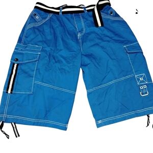 Epic Hero Hiking Camping Cargo Shorts 36×34